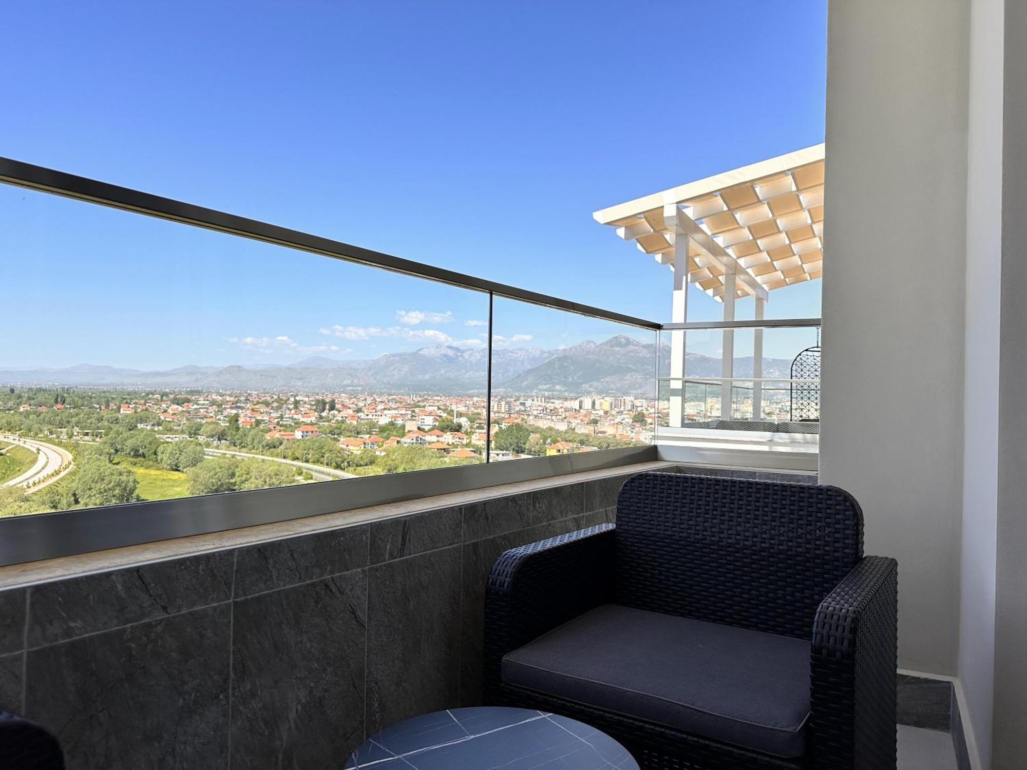 Sublime Bnb Shkodër Exterior foto