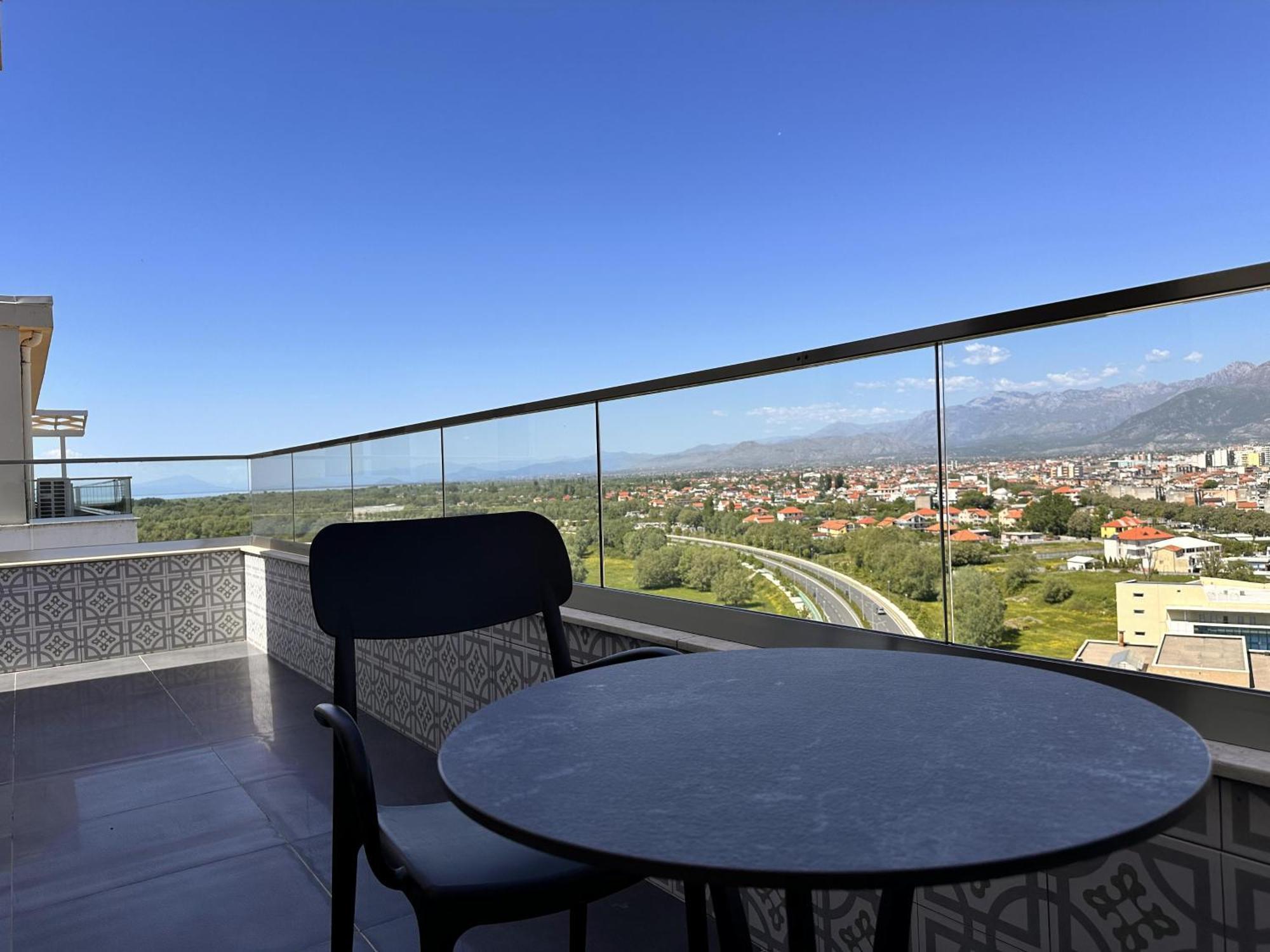 Sublime Bnb Shkodër Exterior foto