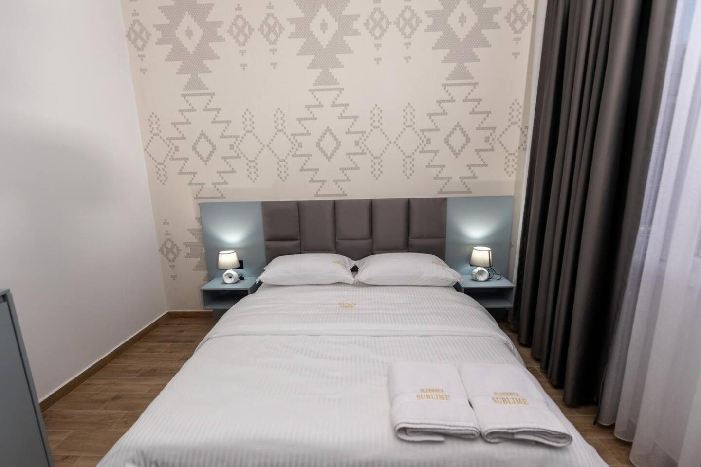Sublime Bnb Shkodër Exterior foto