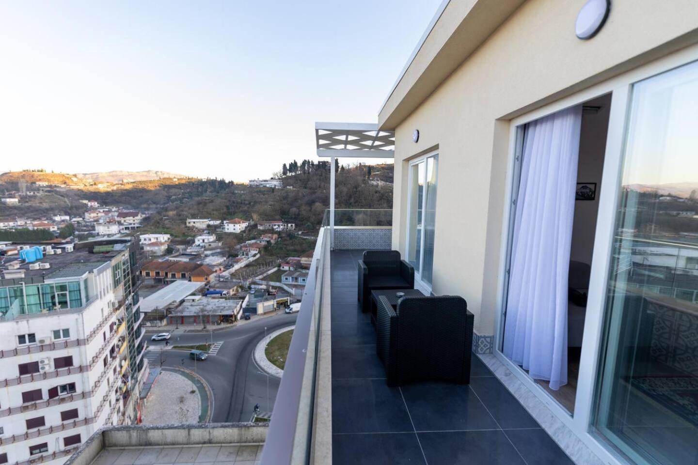 Sublime Bnb Shkodër Exterior foto