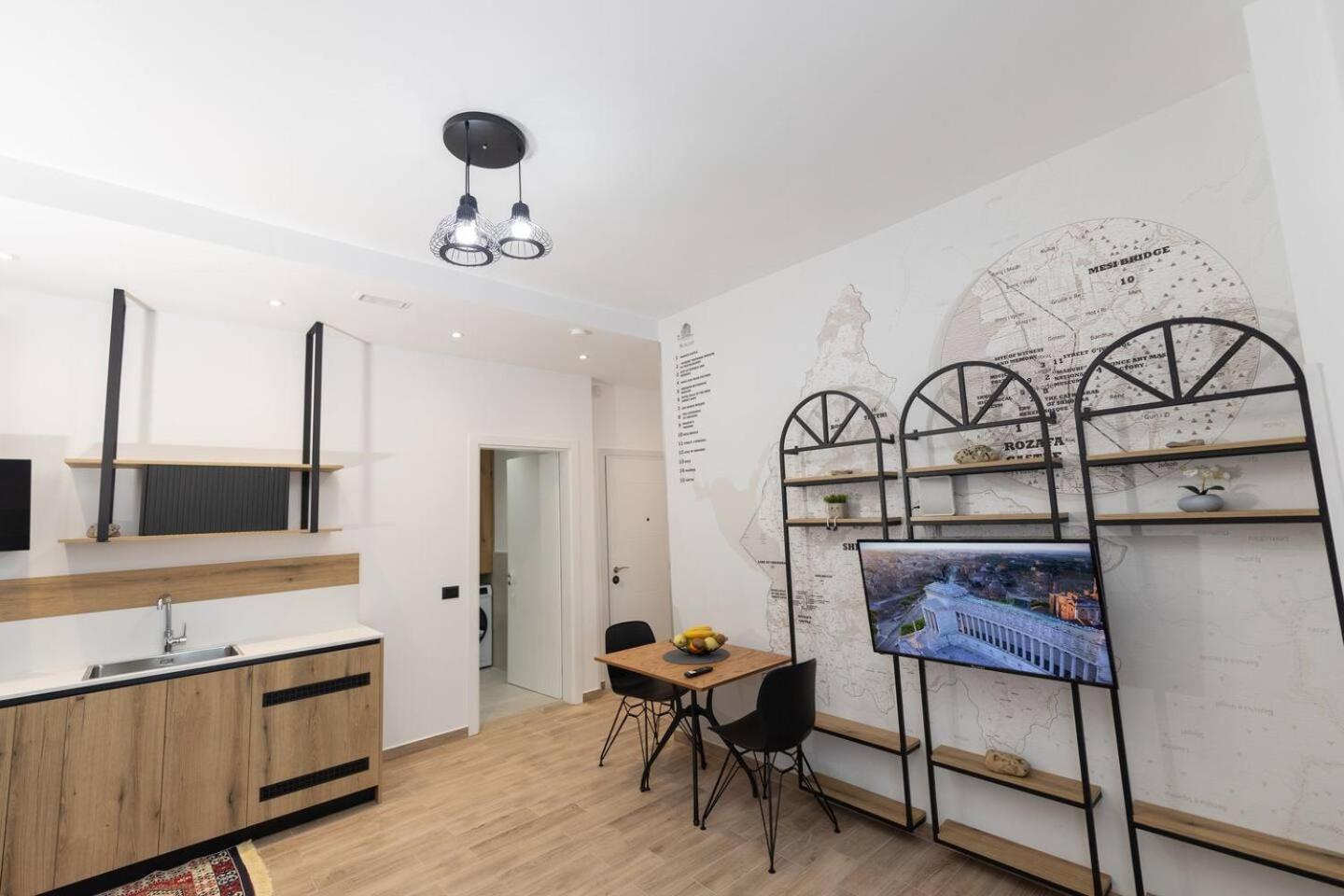 Sublime Bnb Shkodër Exterior foto