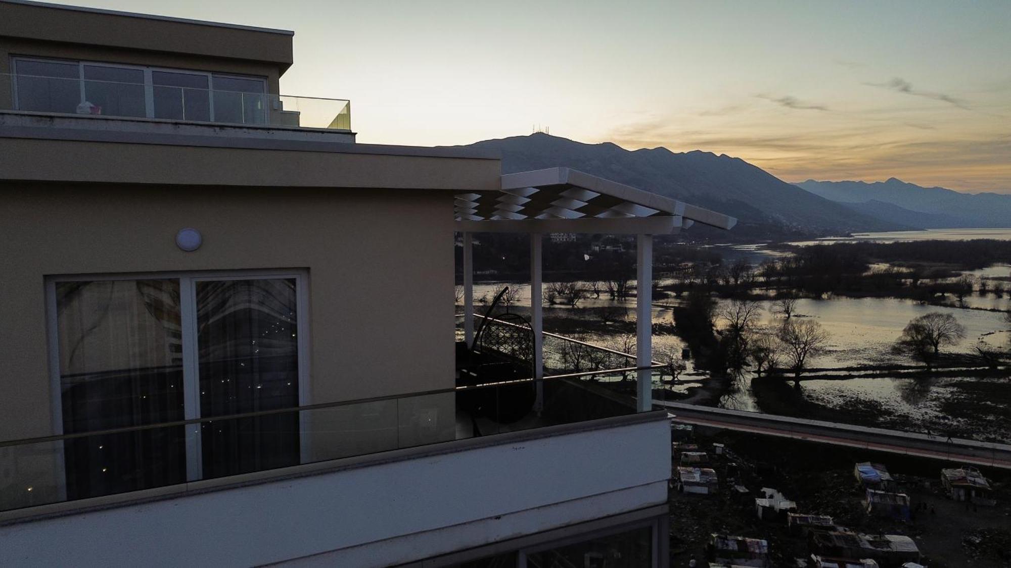 Sublime Bnb Shkodër Exterior foto