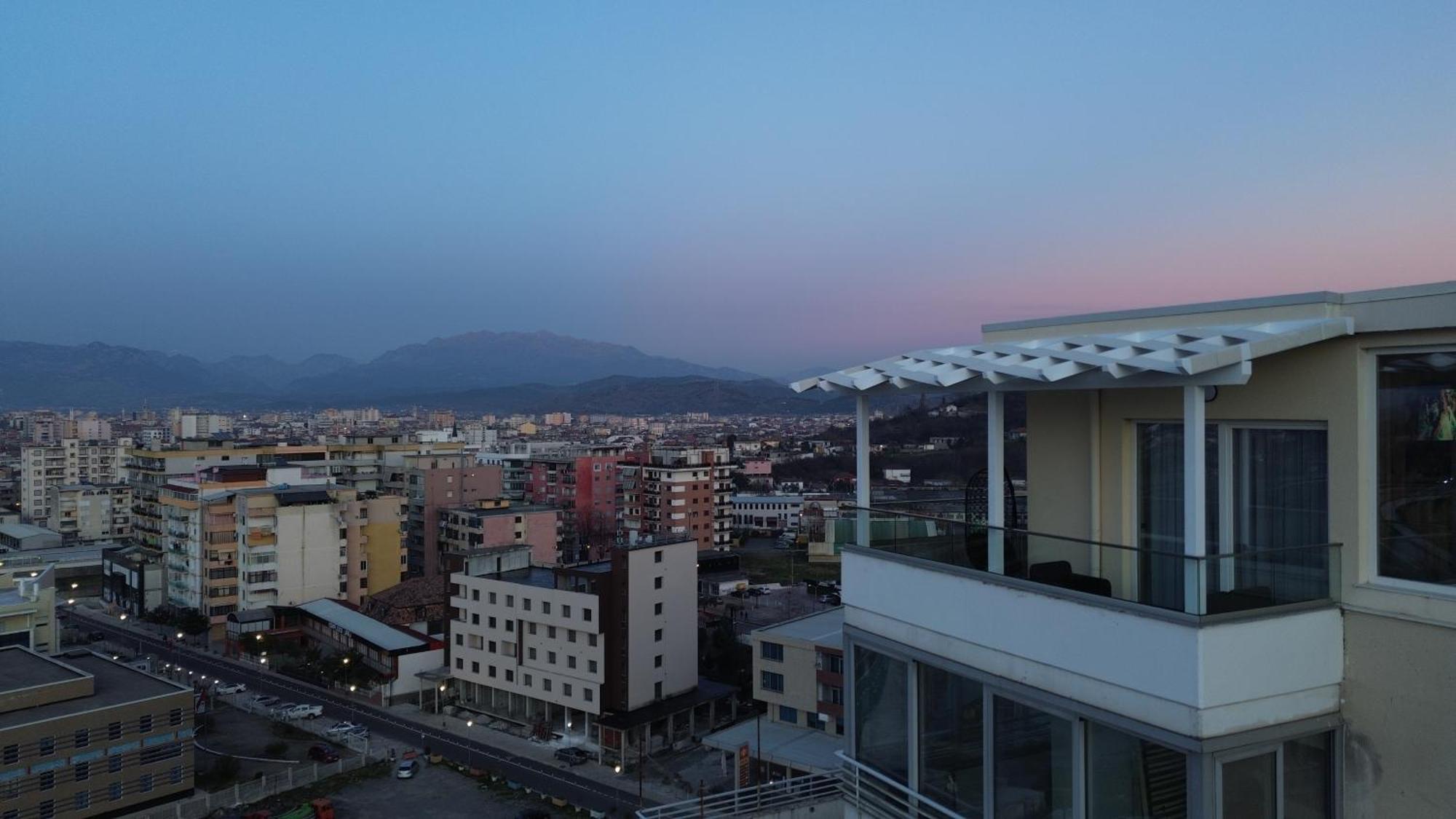 Sublime Bnb Shkodër Exterior foto
